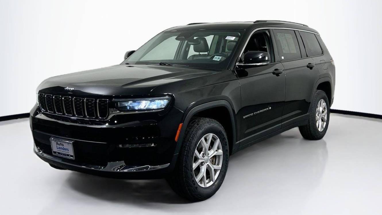 JEEP GRAND CHEROKEE 2021 1C4RJKBGXM8142826 image